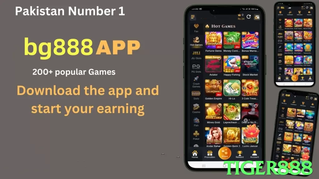 tiger888 App - 5