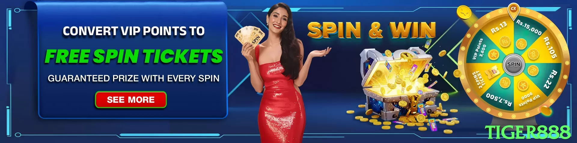 tiger888 Pakistan - 3