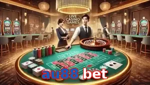 Casino Trực Tuyến Trò Chơi Được Yêu Thích Tại au88 bet